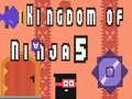 Juego Reino de Ninja 5 en línea