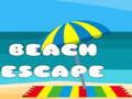 Juego Escape de la playa en línea