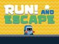 Juego ¡Corre! Y Escapa en línea