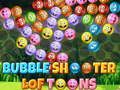 Juego Tiro al Blanco de Burbujas Lof Toons en línea