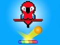 Juego Ladrillos y Pelotas Pixelados en línea