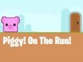 Juego Cerdito en la Carrera en línea