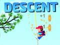 Juego Descenso en línea