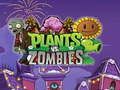 Juego Plantas vs Zombis en línea