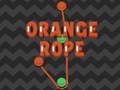 Juego Cuerda Naranja en línea