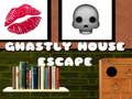 Juego Escape de la Casa Fantasmal en línea