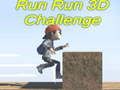 Juego Desafío 3D Correr Correr en línea