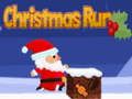 Juego Carrera de Navidad en línea