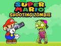 Juego Super Mario Disparando Zombis en línea