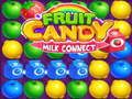 Juego Conexión de Galletas de Frutas y Leche en línea