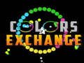 Juego Intercambio de Colores en línea