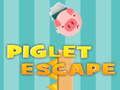 Juego Escape de Piglet en línea