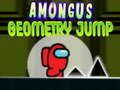 Juego Amongus Salto Geométrico en línea