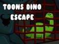 Juego Toons Dino Escape en línea