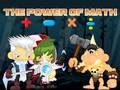 Juego El Poder de las Matemáticas en línea