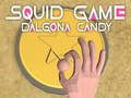 Juego Juego del calamar: Caramelo Dalgona en línea