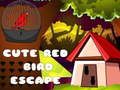 Juego Escape del Lindo Pájaro Rojo en línea