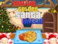 Juego Cocinando Pan de Santa Dorado en línea