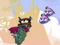 Juego Gatos Héroes Ninja en línea