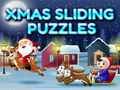 Juego Puzzles Deslizantes de Navidad en línea