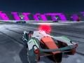 Juego Coches Cibernéticos Punk Racing 2 en línea