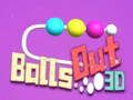 Juego Bolas Fuera 3D En Línea en línea