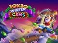 Juego 10x10 Joyas de Invierno en línea