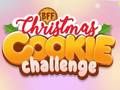 Juego Desafío de Galletas Navideñas entre Amigas en línea