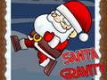 Juego Gravedad Santa en línea