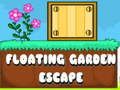 Juego Escape del jardín flotante en línea