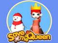 Juego Salva a la Reina en línea