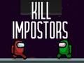 Juego Matar impostores en línea