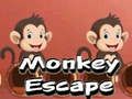 Juego Escape del Mono en línea