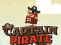 Juego Capitán Pirata en línea