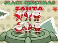 Juego Apila a Santa Navidad en línea