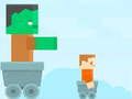 Juego Carrera de Blockminer en línea