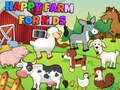 Juego Granja Feliz Para Niños en línea