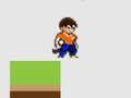 Juego Aventura Dragon Ball en línea