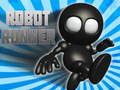 Juego Corredor Robot en línea