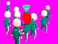 Juego Desafío Juego del Calamar Maestro de Supervivencia 3D en línea