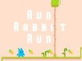 Juego Corre, conejo, corre en línea