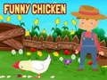 Juego Pollo Divertido en línea