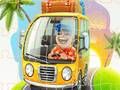 Juego Puzzle de Coche Infantil en línea