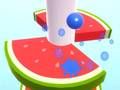 Juego Salto de Fruta Hélice en línea