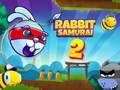 Juego Conejo Samurai 2 en línea