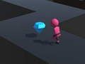 Juego ZigZag Corredor del Juego del Calamar en línea