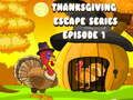 Juego Serie Escapes de Acción de Gracias Episodio 1 en línea