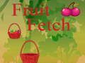 Juego Recogida de frutas en línea