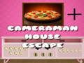 Juego Escape de la casa del camarógrafo en línea