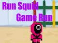 Juego Corre, Juego del Calamar, corre en línea